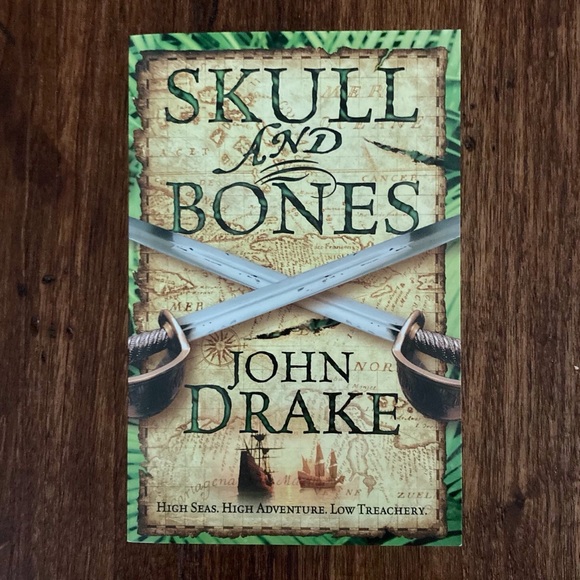 Pirate Adventure Trilogy books by John Drake - Picture 10 of 16